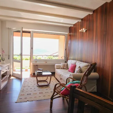 Appartmetno Olga - Sleeps 4 - Lake View Cadenabbia