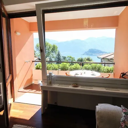 Appartmetno Olga - Sleeps 4 - Lake View Cadenabbia